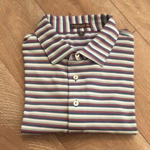 Peter Millar Polo (Summer Comfort) Size XL